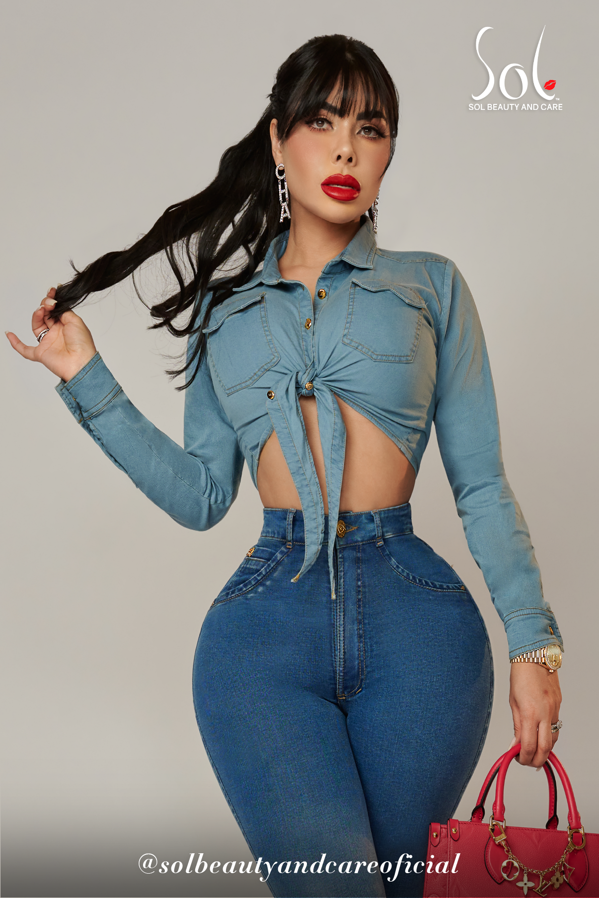 Blusa Lucky
