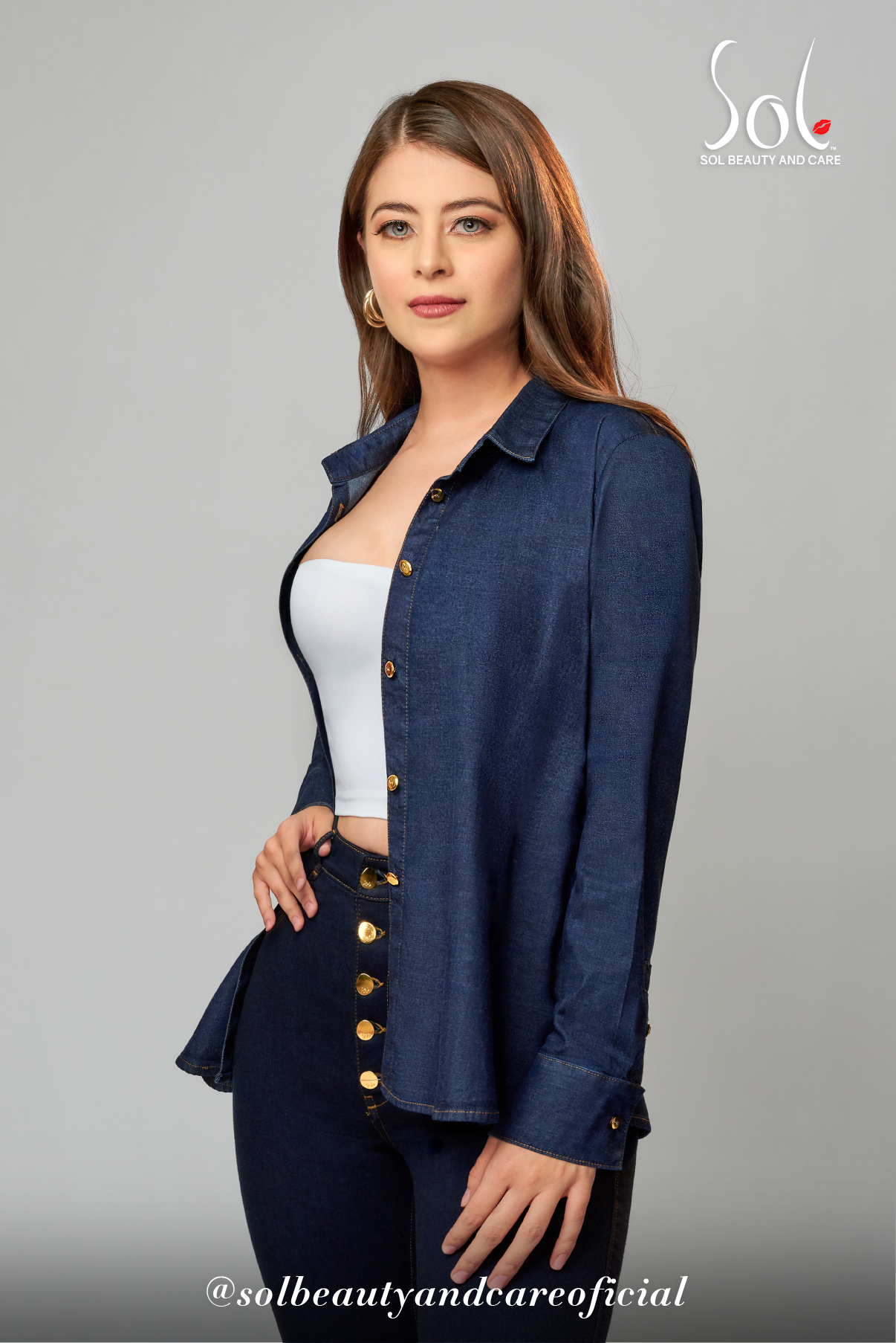 Blusa Needy