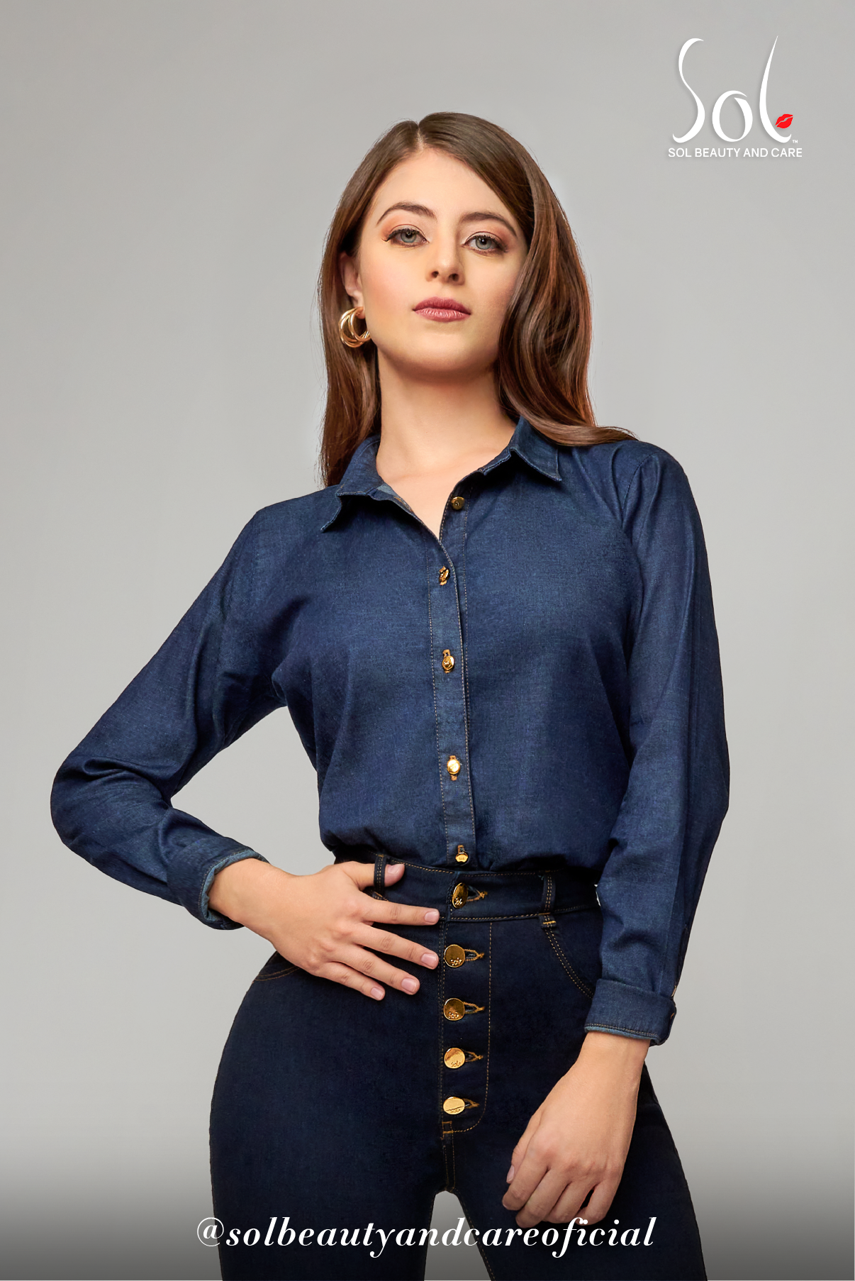 Blusa Needy