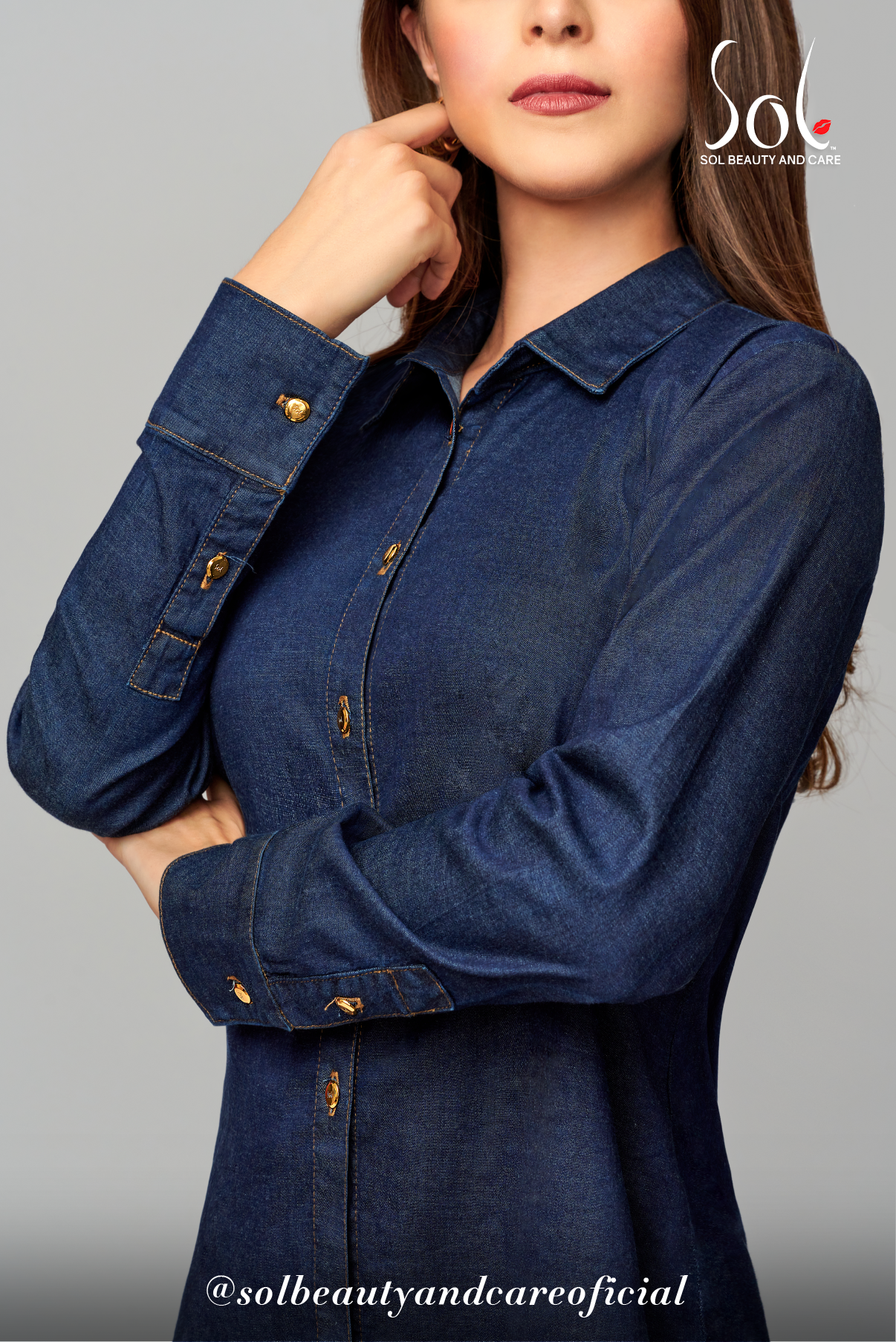 Blusa Needy