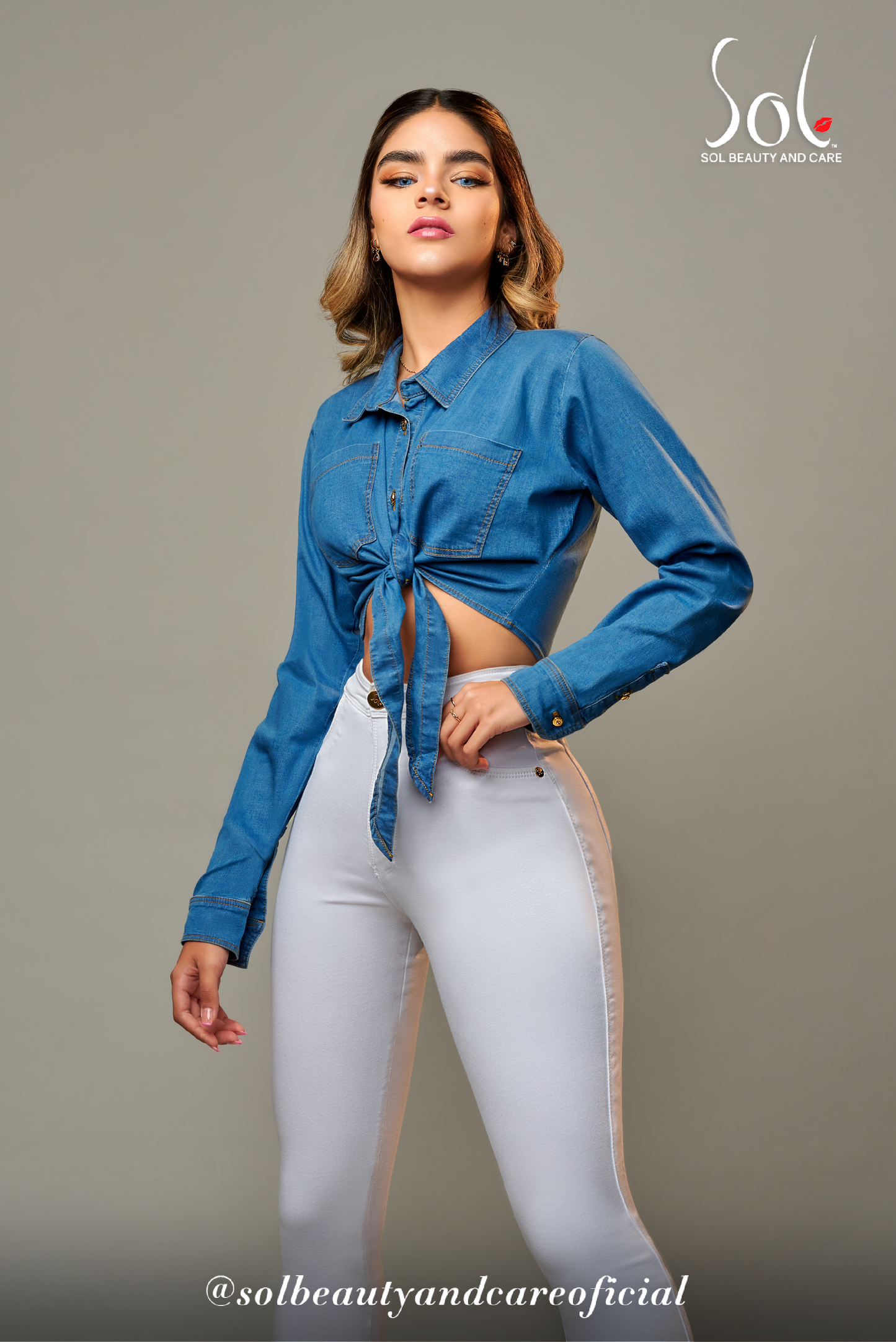 Blusa Lucky