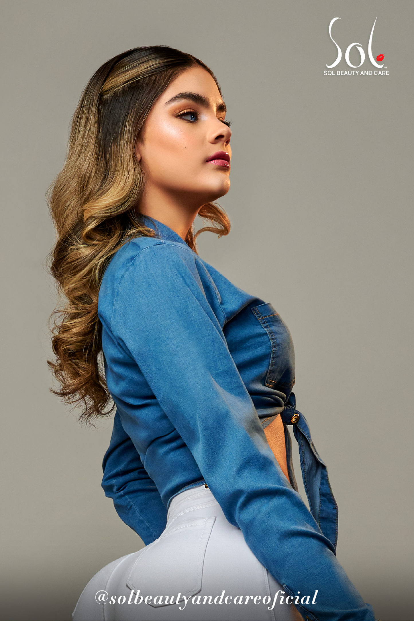 Blusa Lucky