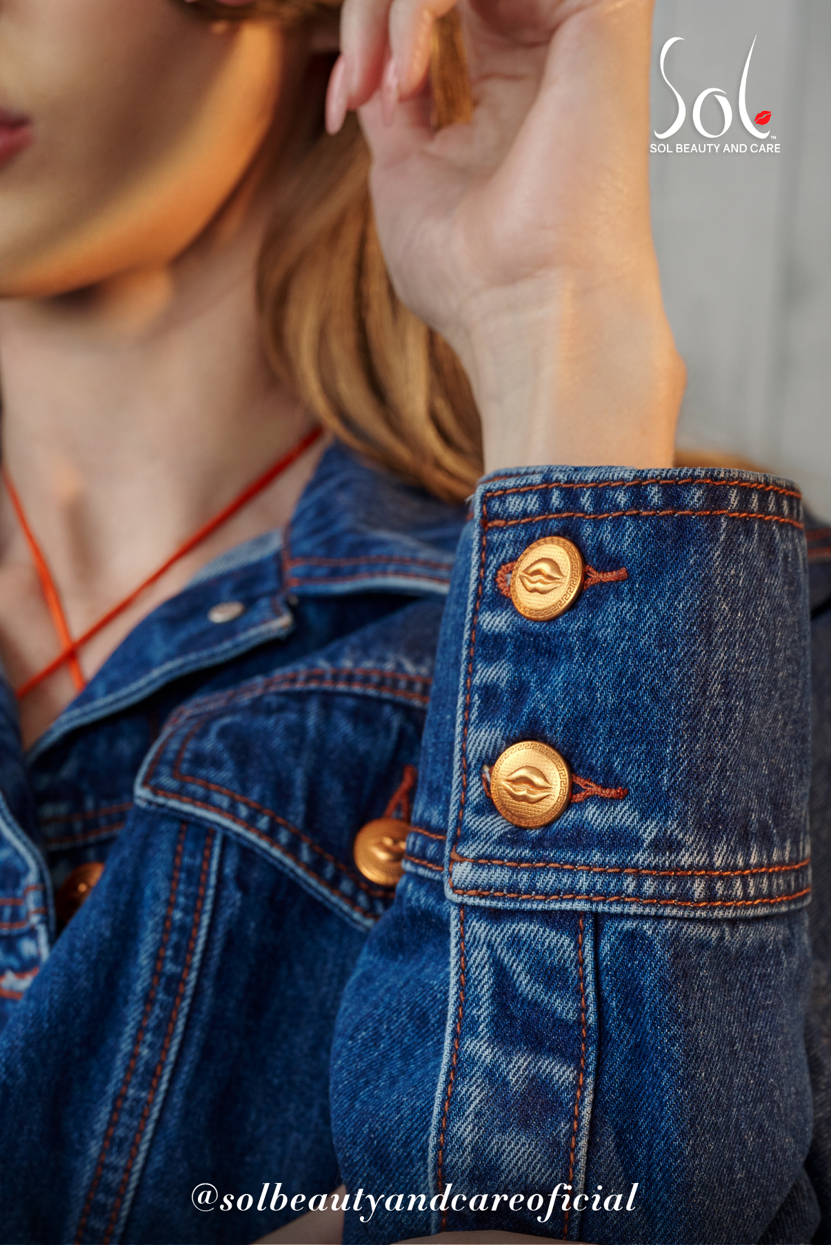 Chaqueta Aitana