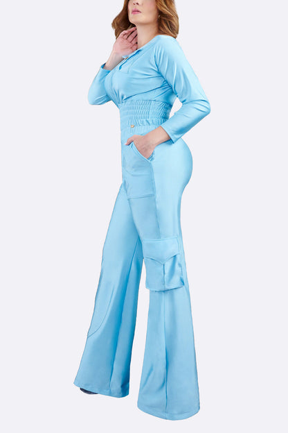 Set Jogger Arthemis Bluesky