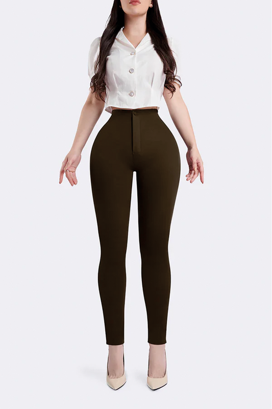 Luxury Booty Skinny Chocolate Cinnamon