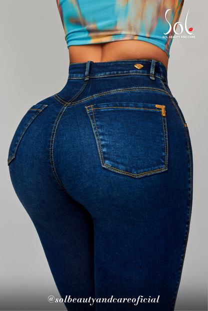 Jeans Glamour Glow