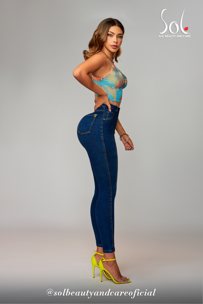 Jeans Glamour Glow