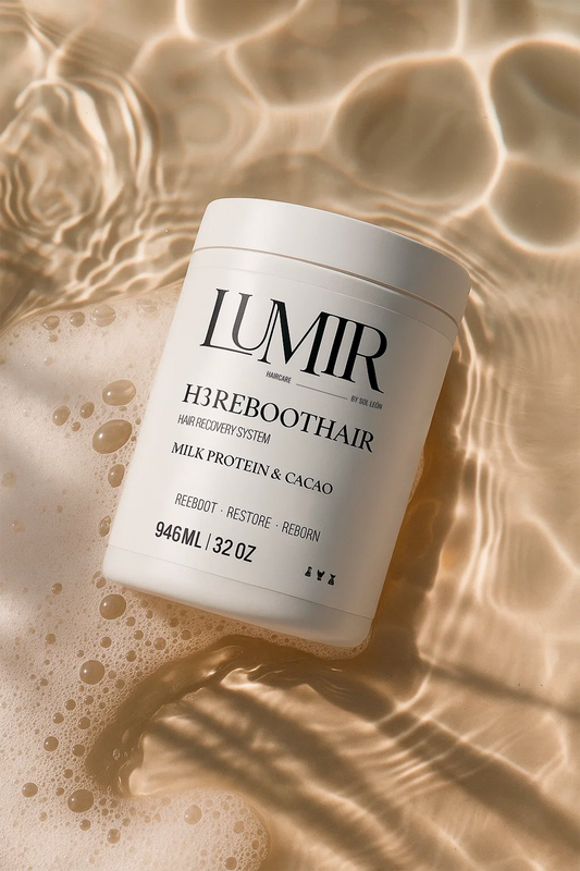 H3 REBBOTHAIR TRATAMIENTO PARA CABELLO LECHE Y CHOCOLATE