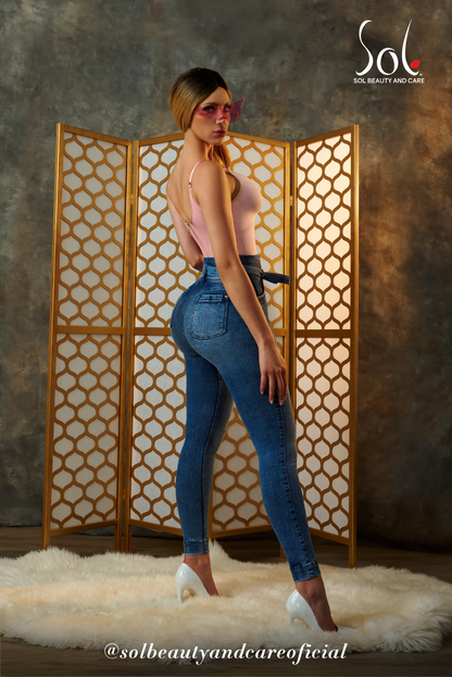 Bodysuit de Control Glam