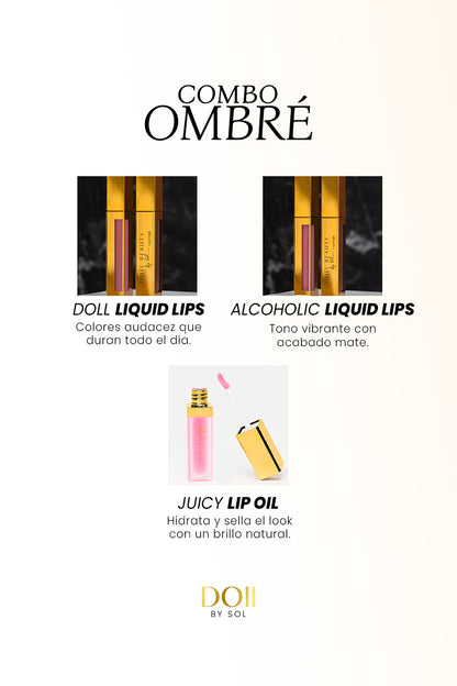 Doll Beauty Bundle