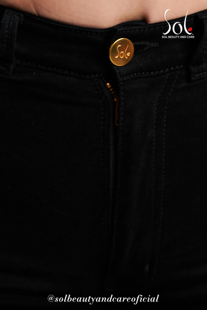 Jeans Onyx Gold