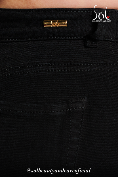 Jeans Onyx Gold