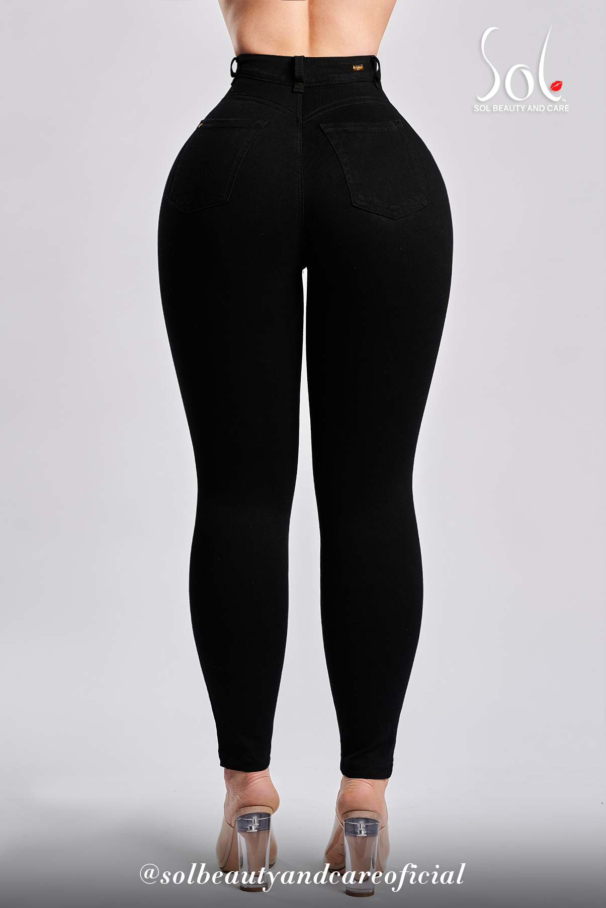 Jeans Onyx Gold