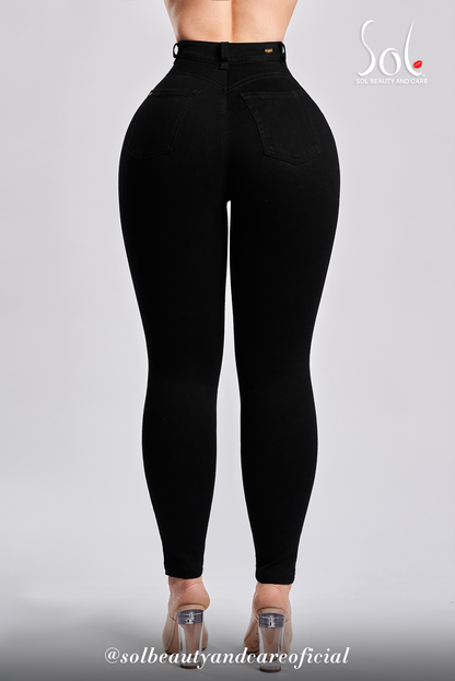 Jeans Onyx Gold