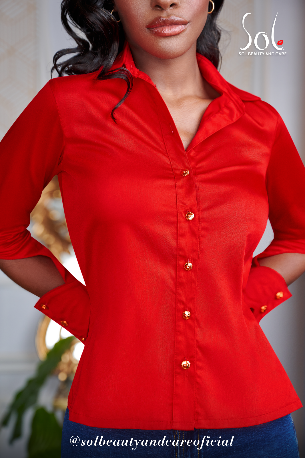 Blusa Eris
