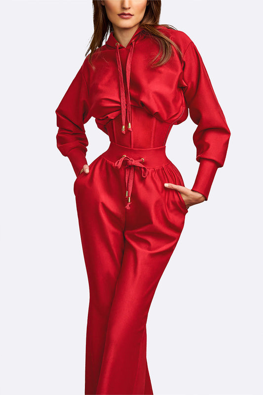 Set Jogger Sculptural