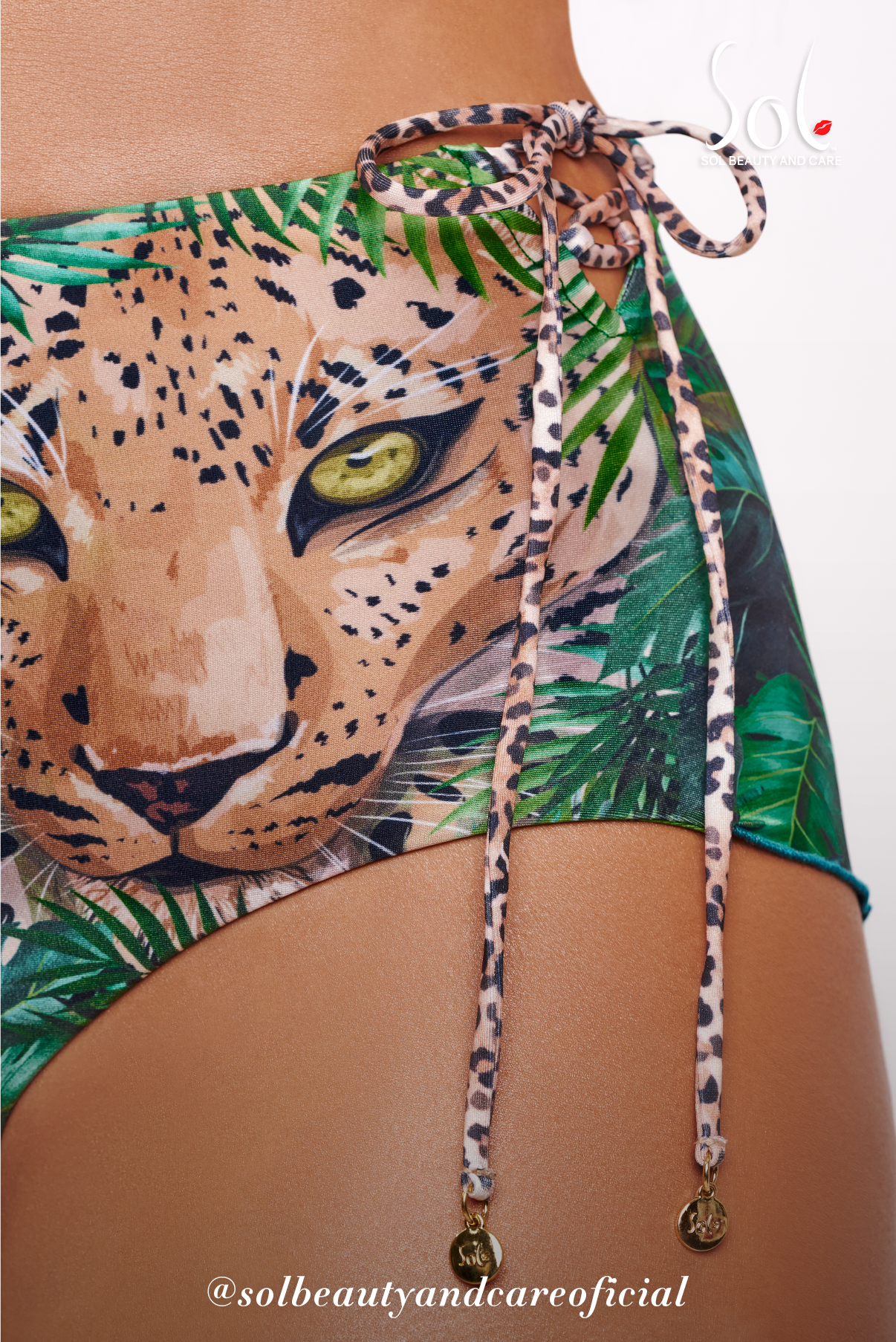 Bikini Inferior Roar