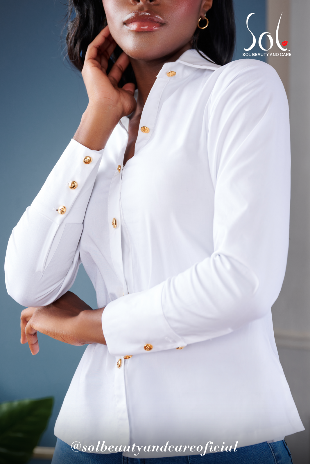 Blusa Bianca