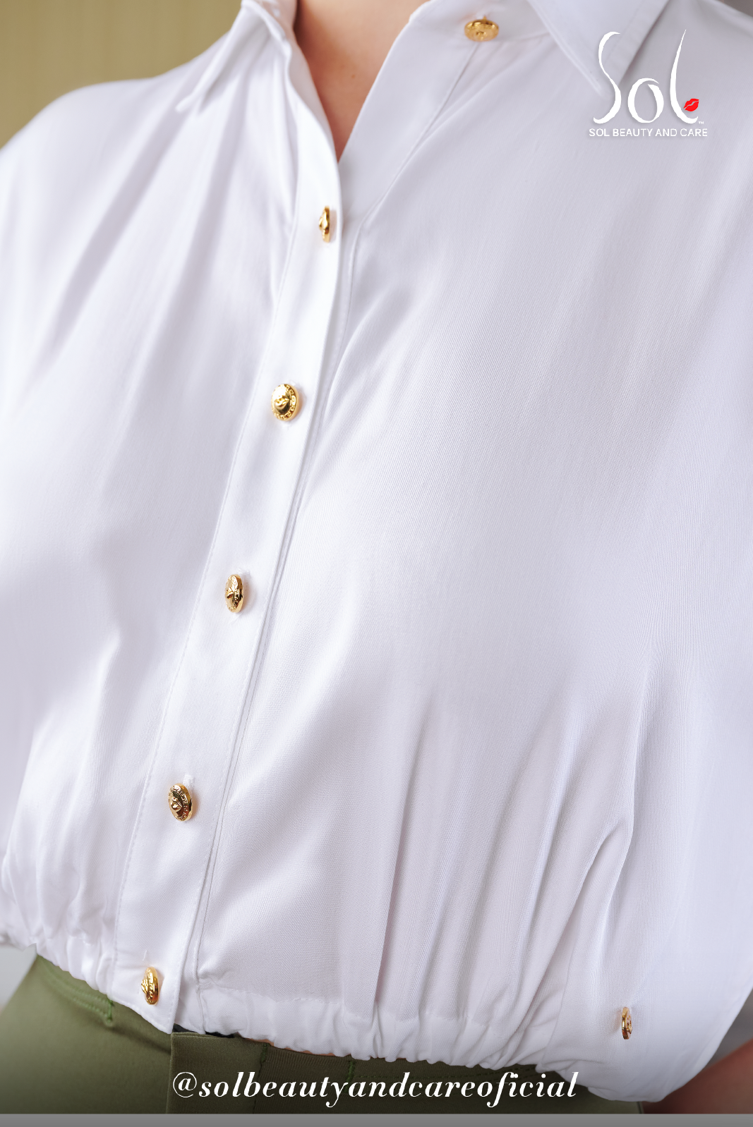Blusa Katia