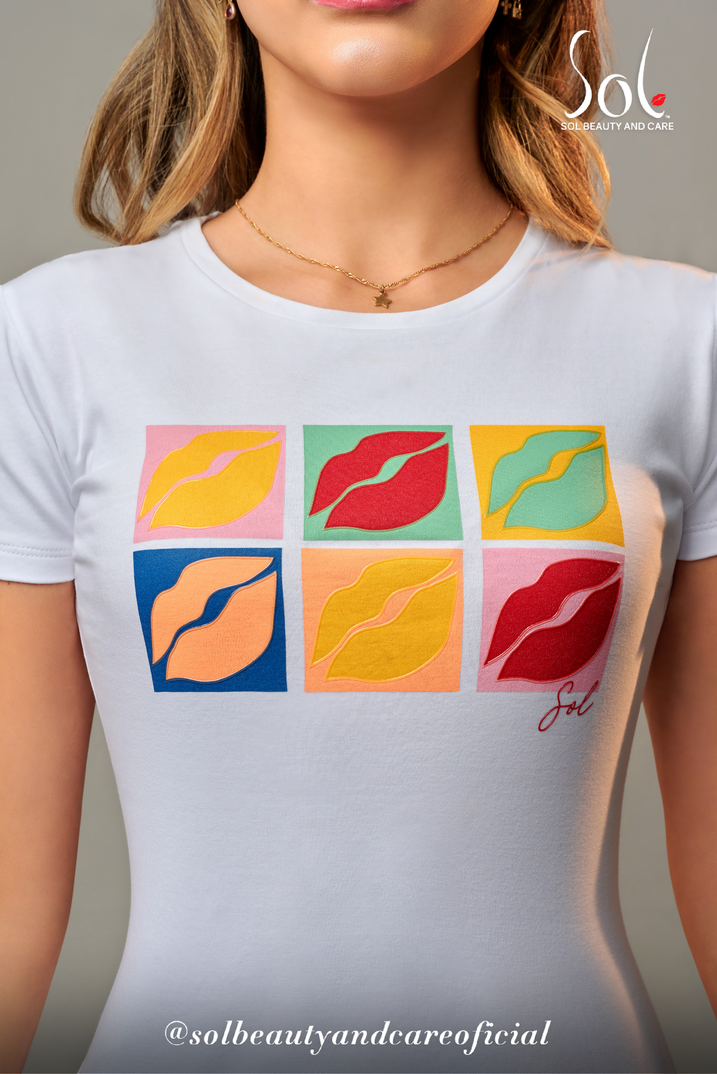 Blusa Marilyn