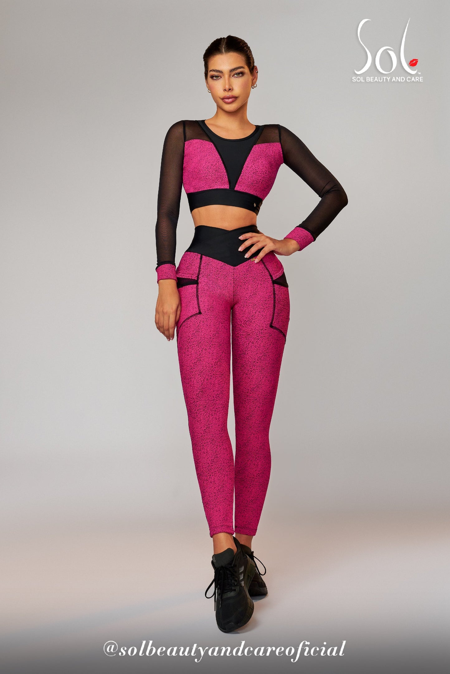 Set Deportivo Energy